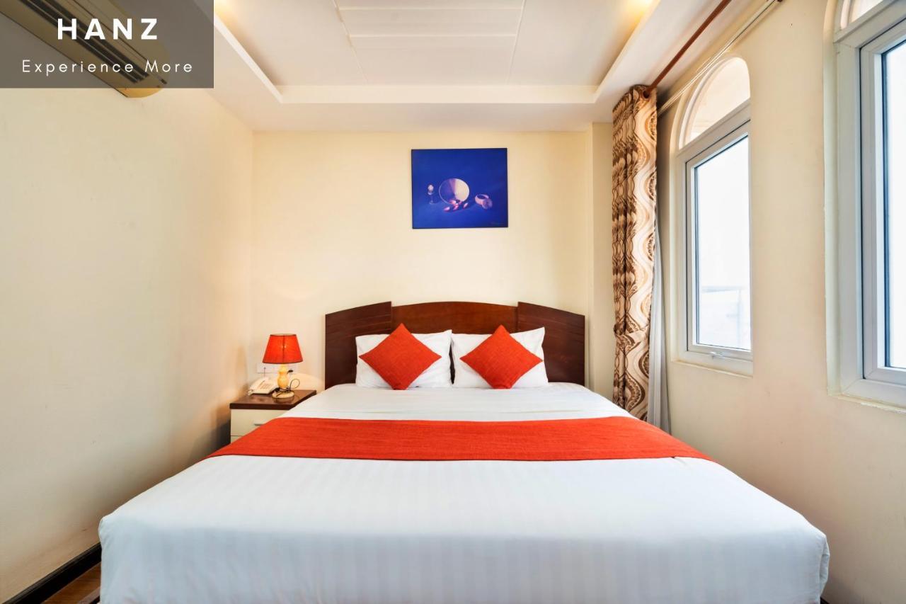 Hanz 4021 Boutique Hotel Saigon Ho Chi Minh-stad Buitenkant foto