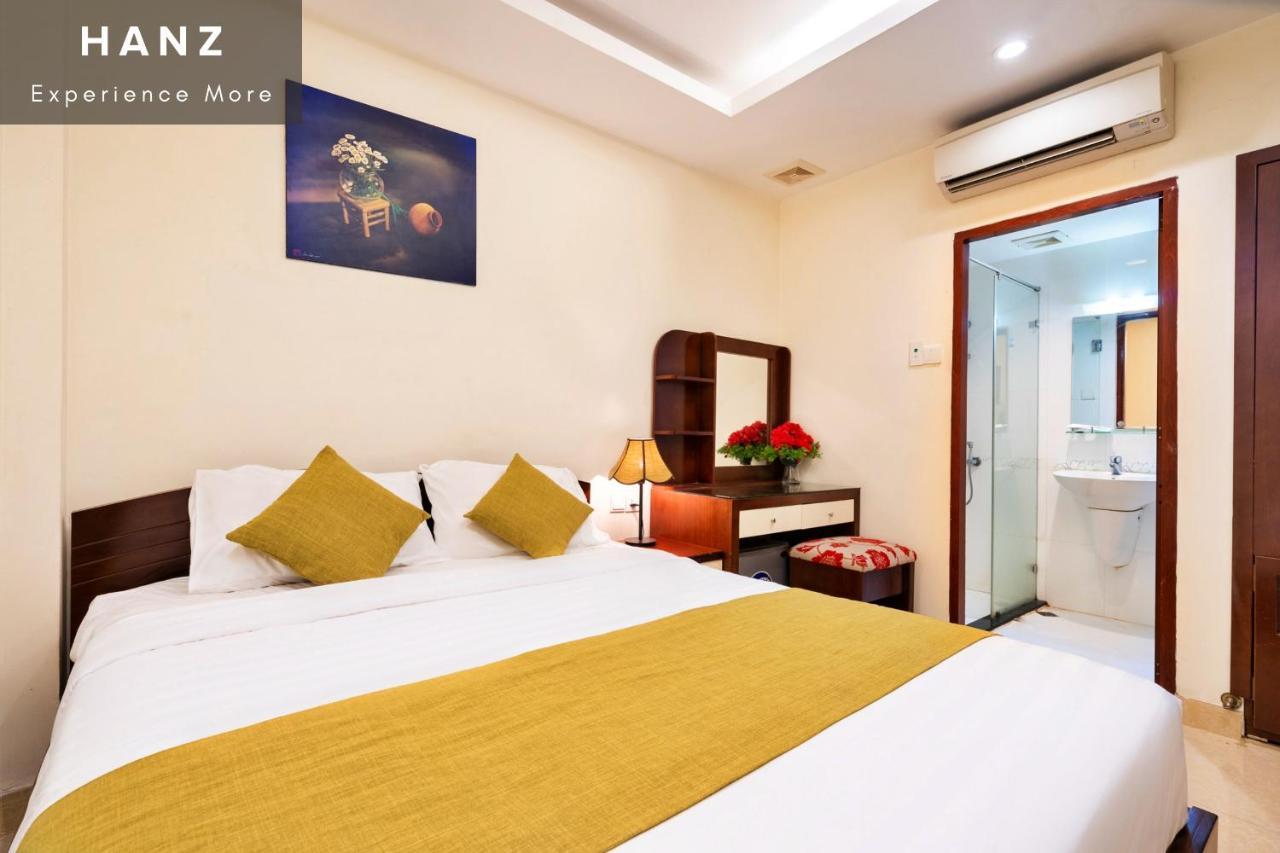 Hanz 4021 Boutique Hotel Saigon Ho Chi Minh-stad Buitenkant foto