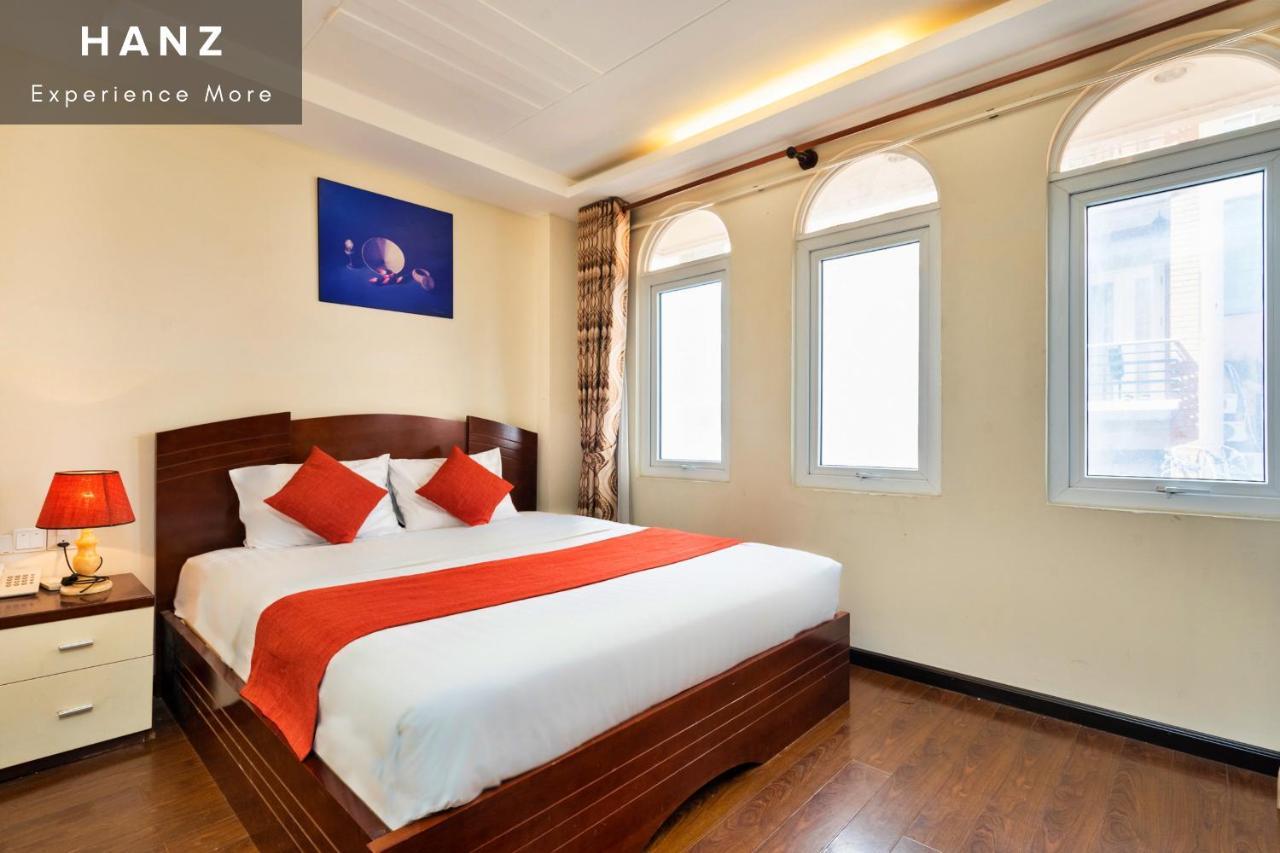 Hanz 4021 Boutique Hotel Saigon Ho Chi Minh-stad Buitenkant foto